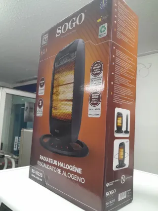 Calefactor Sogo Convector SS-18415