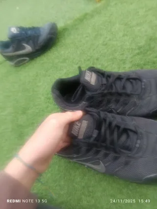 Pack 3 Zapatillas Nike Talla 46