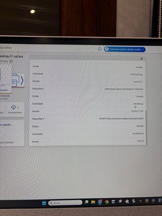 HP Pavilion All-in-one 27 Plata