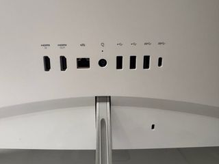 HP Pavilion All-in-one 27 Plata