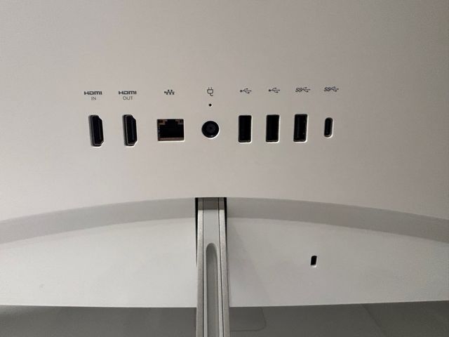 HP Pavilion All-in-one 27 Plata