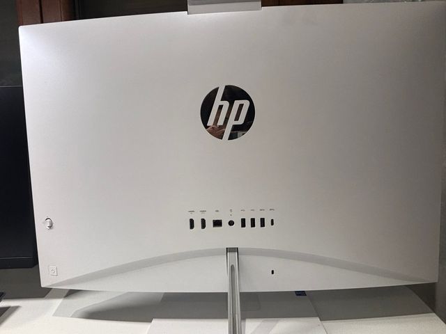 HP Pavilion All-in-one 27 Plata