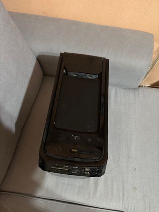 Ordenador de mesa + Monitor Acer, Mouse y Teclado.