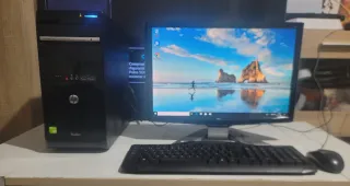 Ordenador completo amd Ryzen 3