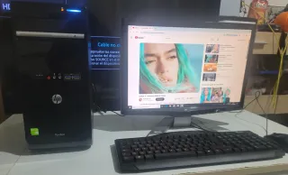 Ordenador completo amd Ryzen 3