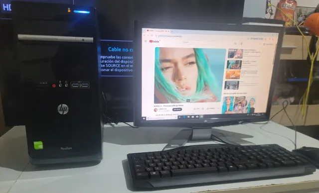 Ordenador completo amd Ryzen 3