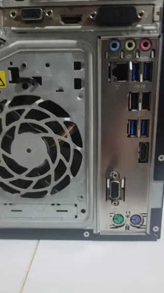 Ordenador completo amd Ryzen 3