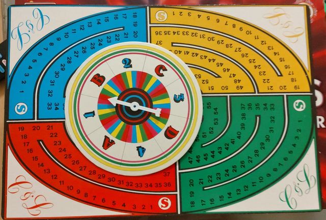 Gioco Cifre e Lettere Falomir Come Nuovo