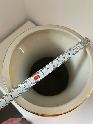 Jarron Chino estilo Imari