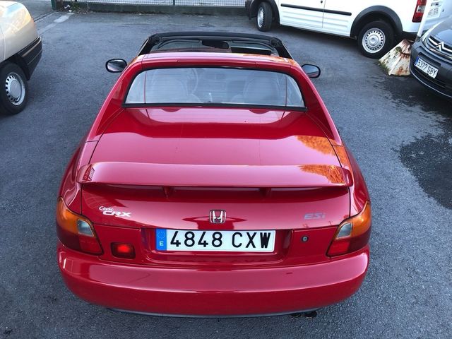 Honda Crx Del Sol