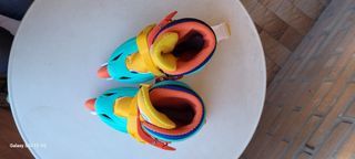 Patines Roller Niños Talla XS