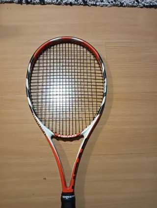 Raqueta Head Microgel Radical MP