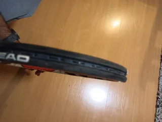 Raqueta Head Microgel Radical MP