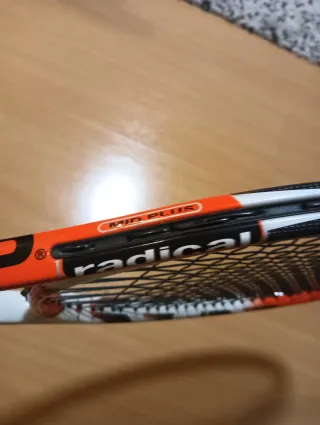 Raqueta Head Microgel Radical MP