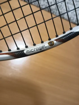 Raqueta Head Microgel Radical MP