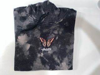 Sudadera Hollister Mariposa Tie-Dye