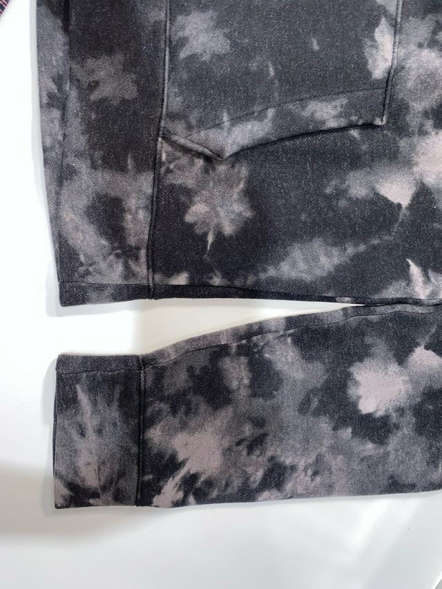 Sudadera Hollister Mariposa Tie-Dye