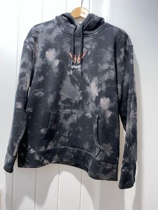 Sudadera Hollister Mariposa Tie-Dye