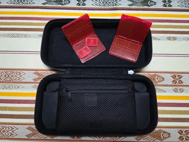 Nintendo Switch Azul y Rojo