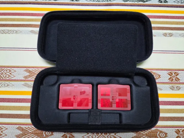 Nintendo Switch Azul y Rojo