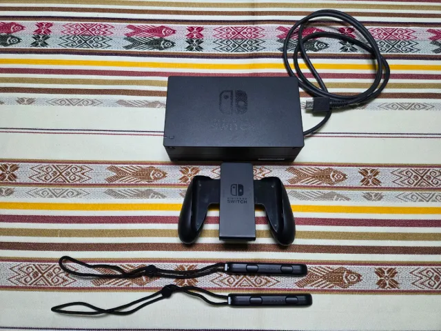 Nintendo Switch Azul y Rojo