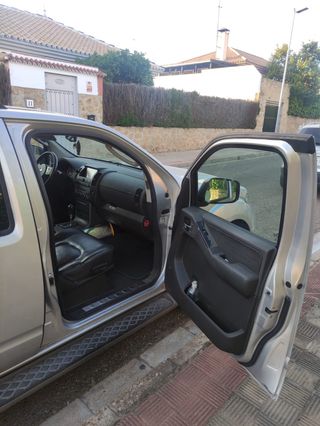 Nissan Pathfinder 2007