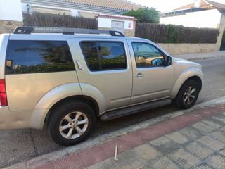 Nissan Pathfinder 2007