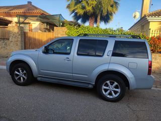 Nissan Pathfinder 2007