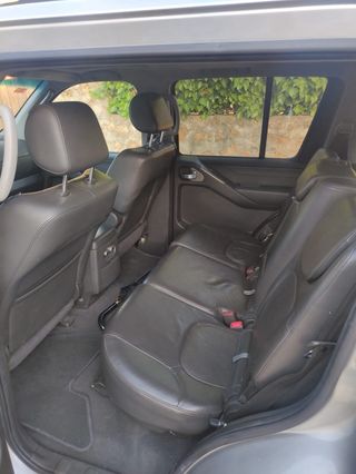 Nissan Pathfinder 2007