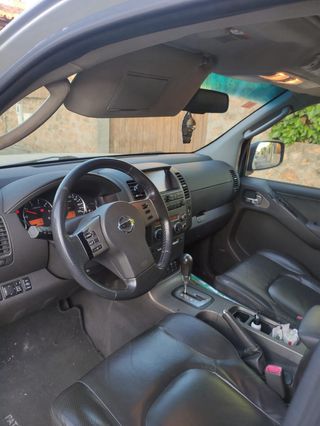 Nissan Pathfinder 2007