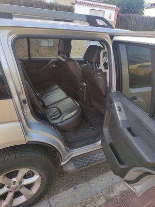 Nissan Pathfinder 2007