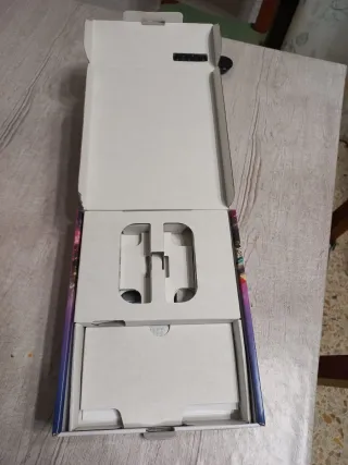 Caja vacia Nintendo Switch Mario Kart 8 Deluxe OLE