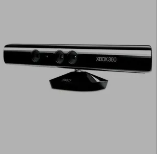 Sensor Kinect Xbox 360 + 2 Juegos