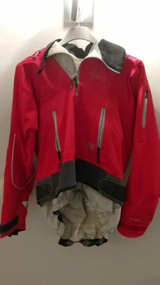 Chaqueta Palm Kayak/Piragüismo. Mujer: Talla S