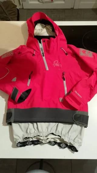 Chaqueta Palm Kayak/Piragüismo. Mujer: Talla S