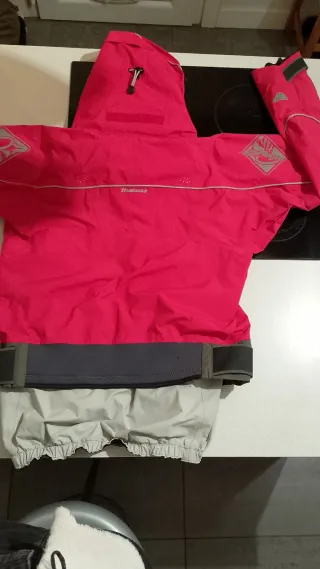 Chaqueta Palm Kayak/Piragüismo. Mujer: Talla S