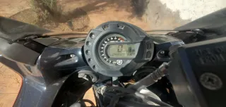 Yamaha Fazer 600 Roja 2006