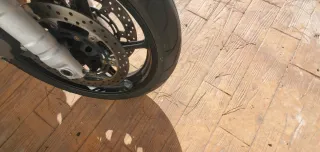 Yamaha Fazer 600 Roja 2006