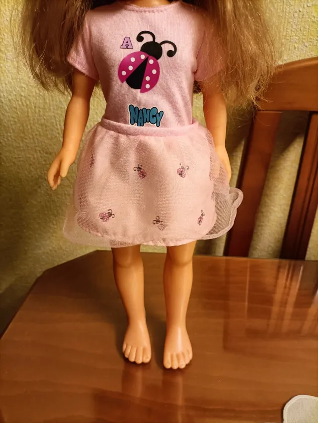 Muñeca Nancy