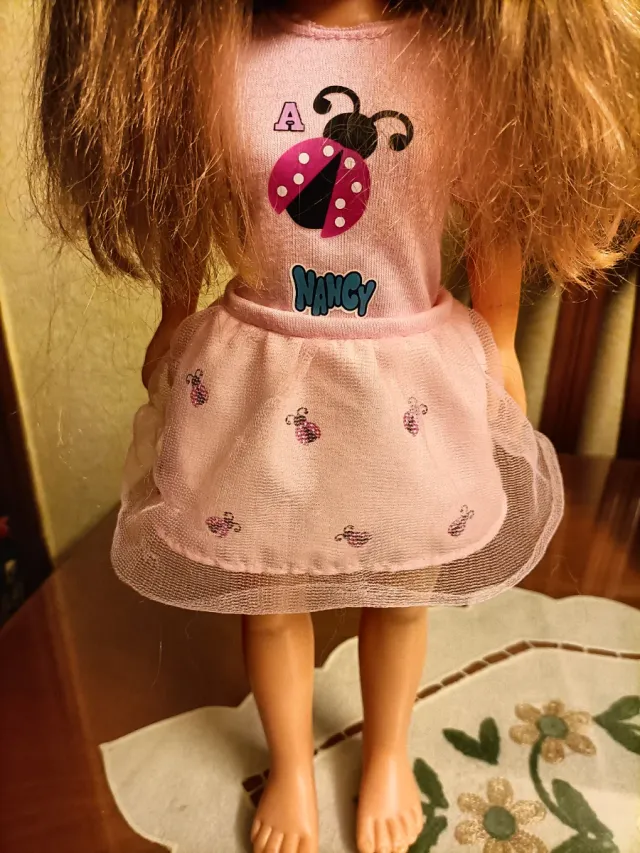 Muñeca Nancy