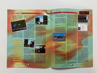 Revista ATAC PC Games Planeta DeAgostini