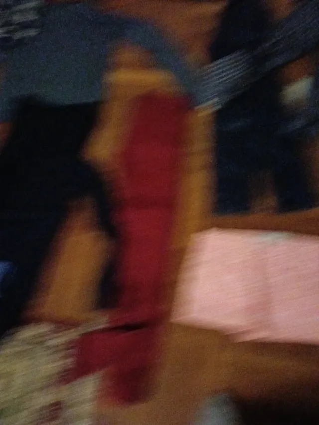 Pack Ropa Talla S/36/8 y también vendo por separad