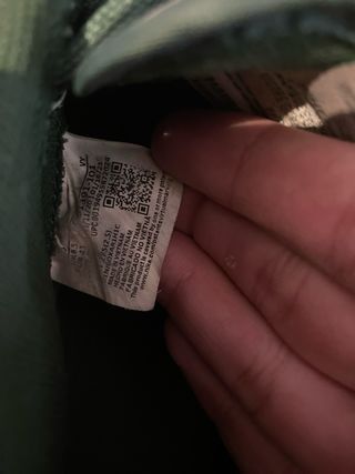 Nike Dunk Low Verdes y Blancas