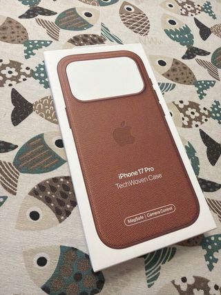 Funda iPhone 17 PRO ORIGINAL