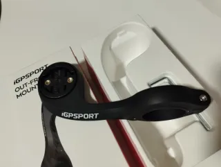 Soporte Manillar iGPSPORT M80 Garmin