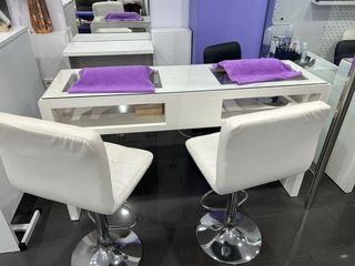 venta de mobiliaria de peluquería