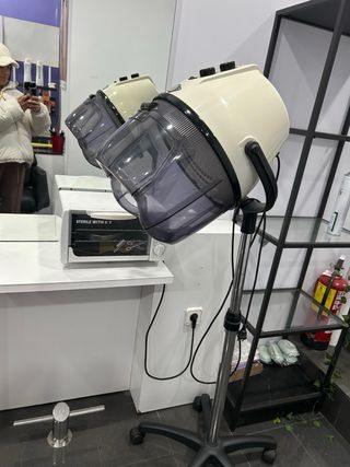 venta de mobiliaria de peluquería