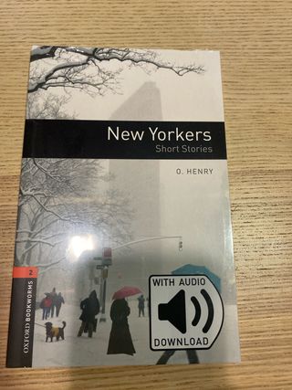 Oxford Bookworms 2. New Yorkers - Short Stories...