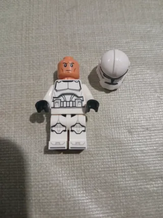 Lego Star Wars Clone Trooper SW1319 Novo