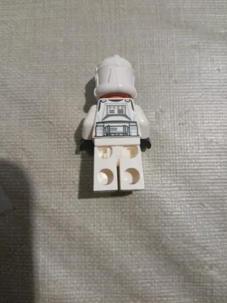 Lego Star Wars Clone Trooper SW1319 Novo